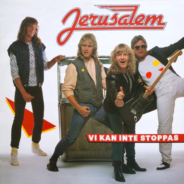 Vi kan inte stoppas