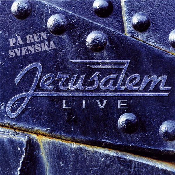 Jerusalem Live: På ren svenska